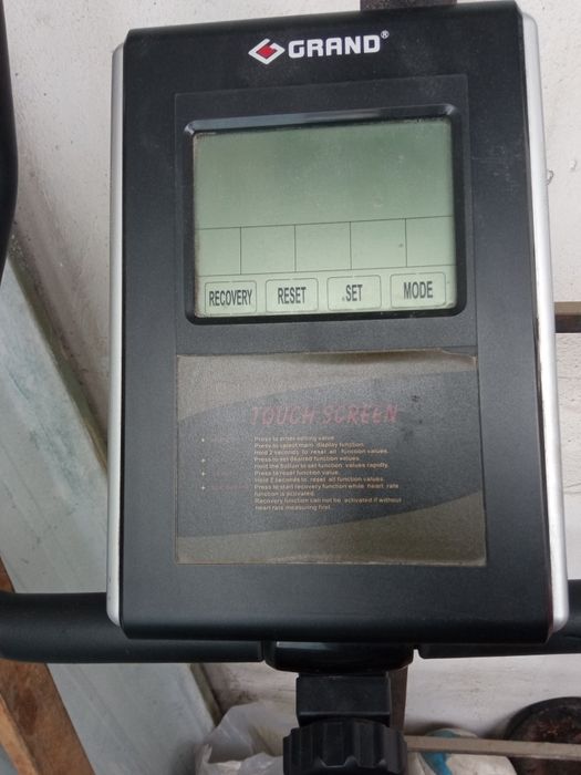 Велотренажёр в хорошем состоянии