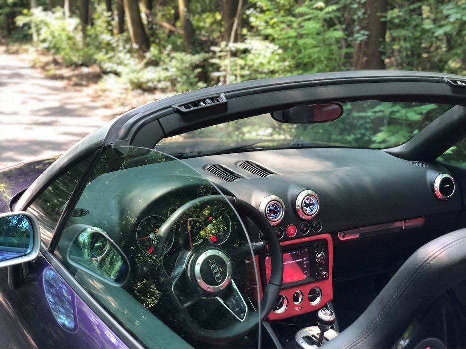AUDI TT 2001 — imagine 4