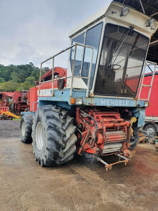 Piese combina Mengele SF6600 din dezmembrari