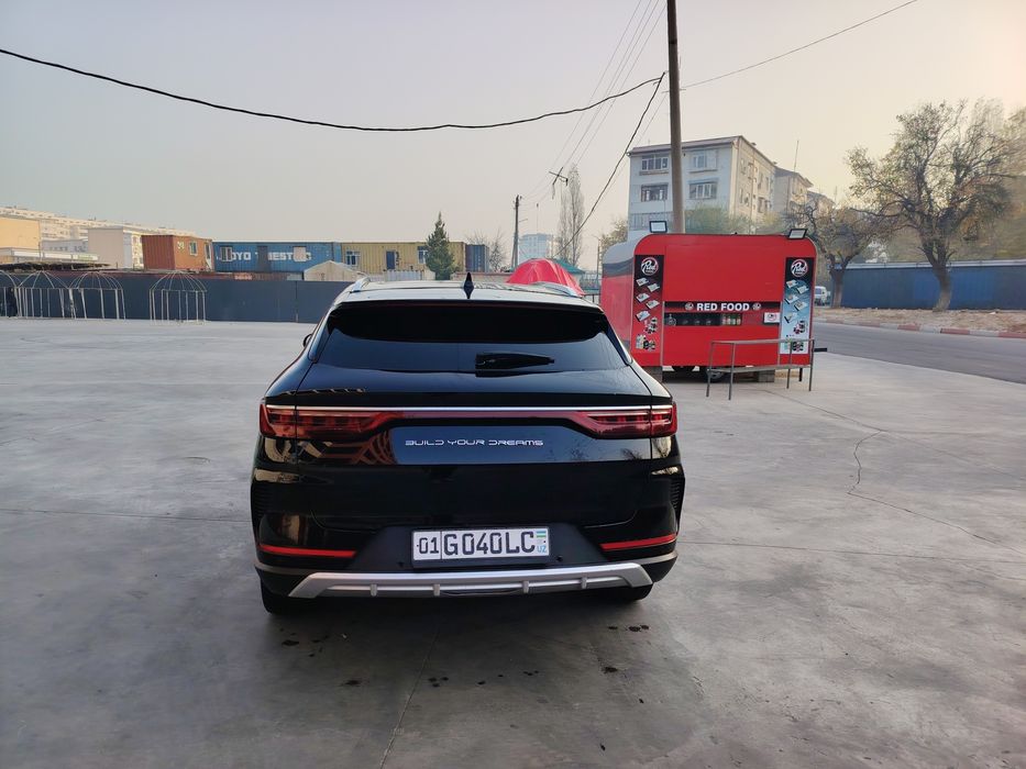 BYD Song Plus EV Champion 2022 — 3