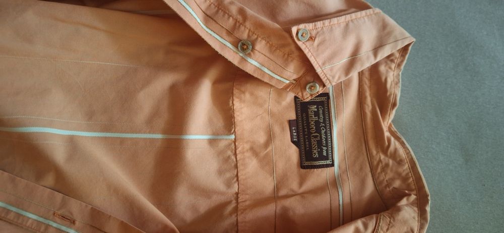 Мъжки ризи Marlboro Classics