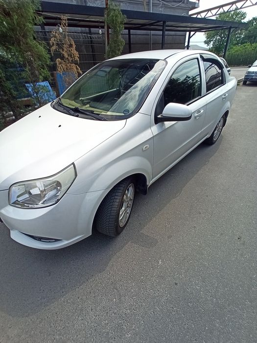Нексия 3 автомат