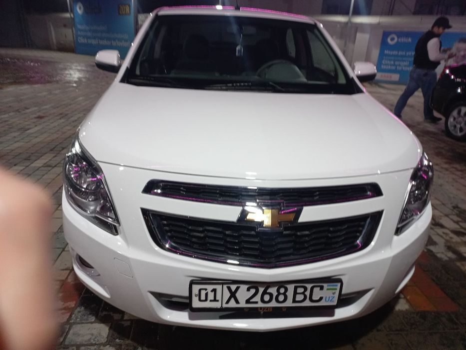 Srochna Kobalt 4500 kilametr yurgan avtamat 11 500y.e