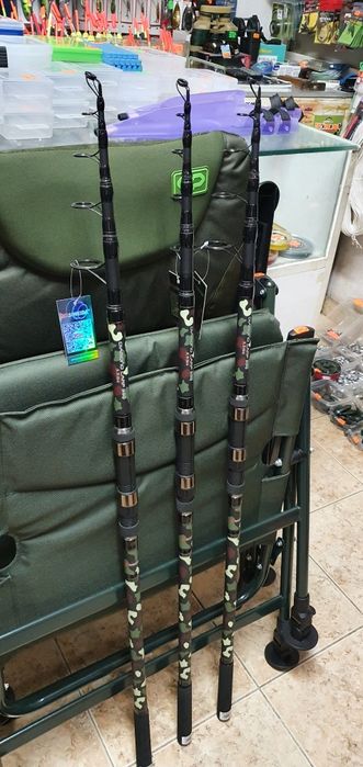 Телекарп SIWEIDA DIAMANT CARP  3.60м. 3.90м., 3.5lb.