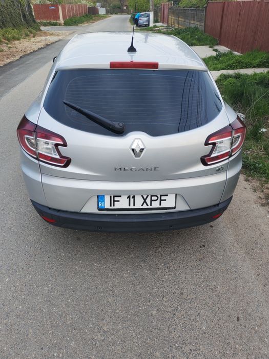 Renault Megane 3 diesel 1.5