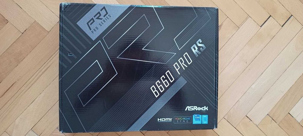 Дънна платка (Motherboard) ASRock B660 Pro RS LGA 1700 гр. София Гео ...