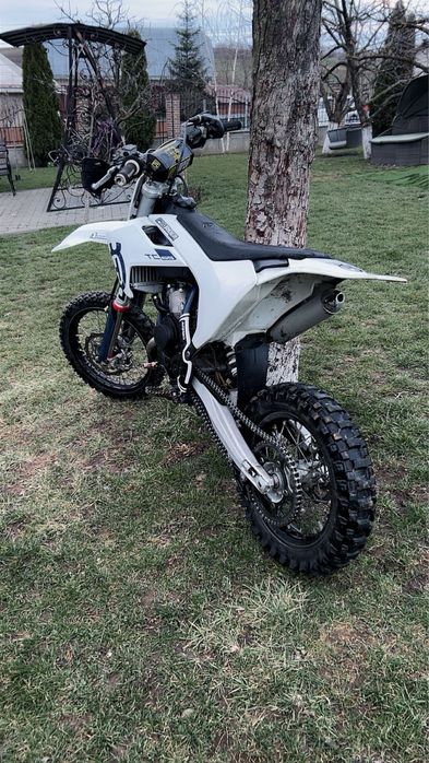 Husqvarna tc65.