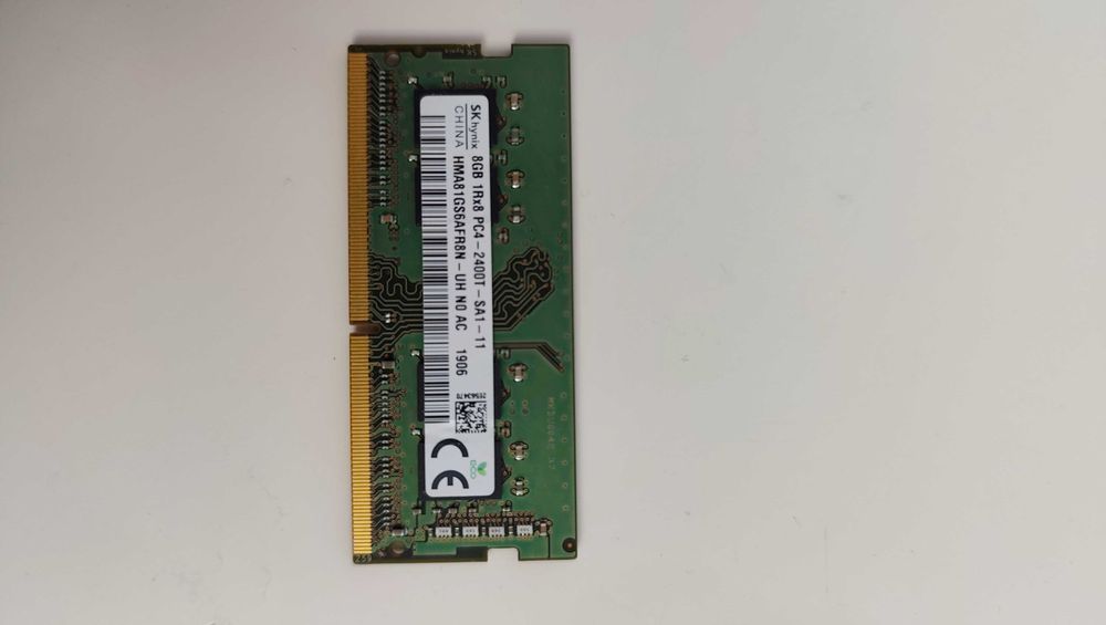 RAM памет 8gb. SK Hynix HMA81GS6AFR8N-UH