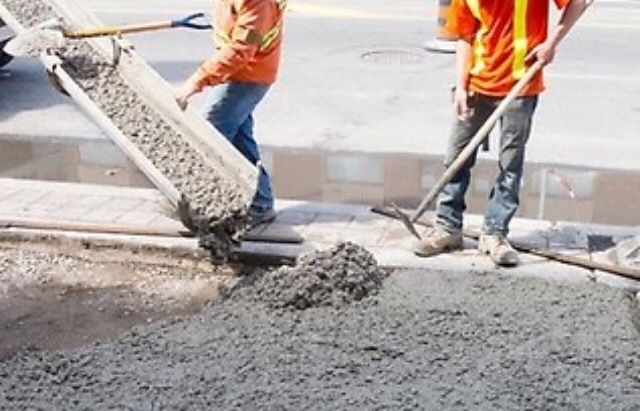 Бетон по обоснованной цене!