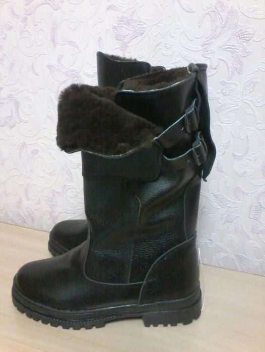 унты мужские сергей