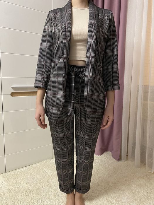 Костюм двойка (пиджак, брюки)