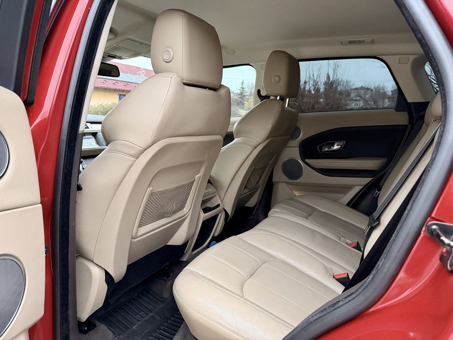 Vand/Schimb Evoque Automat 114.000km