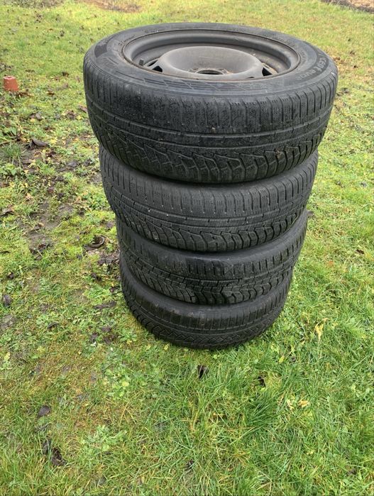 Cauciucuri de iarna Hankook 205/60/R16