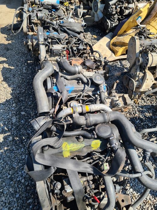 Привазнои двигатель 1.9 Фольксваген