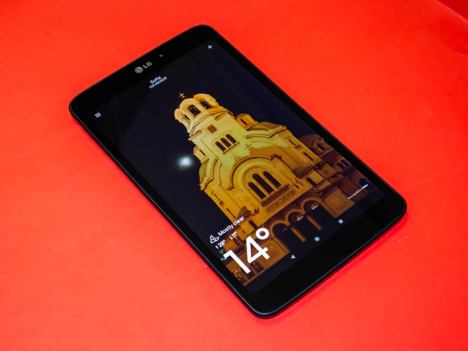 LG V500 8.3' таблет /  Snapdragon 600 / 2GB RAM / 48GB / Android 9