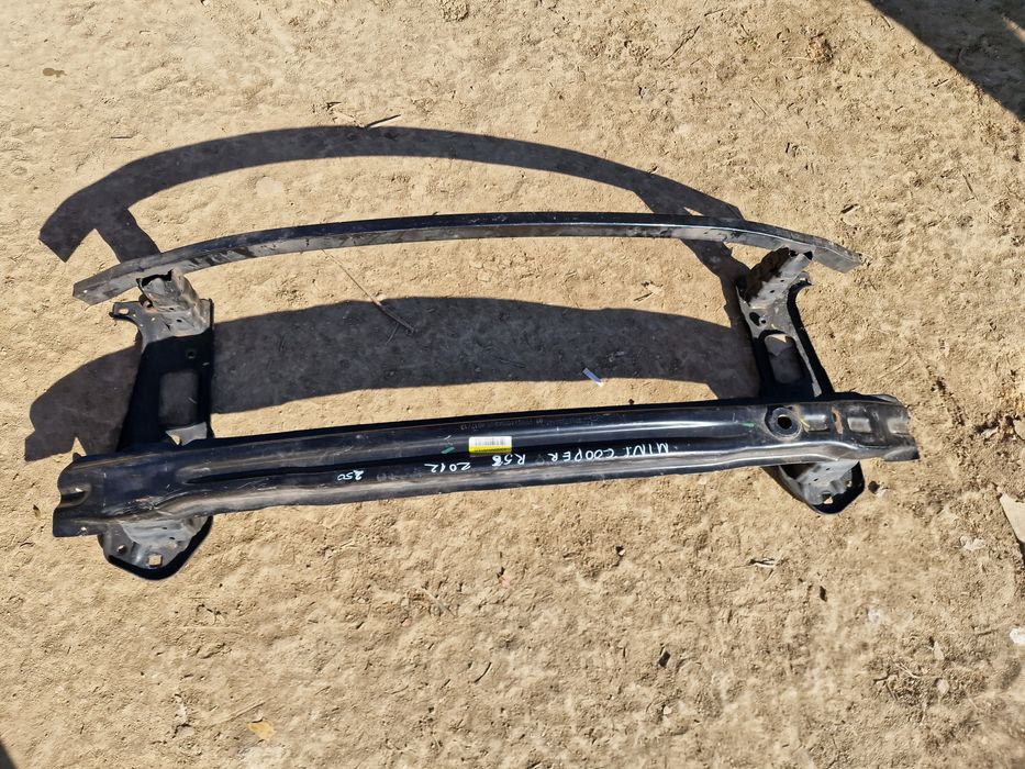 Mini Cooper R56 2012 греда предна броня