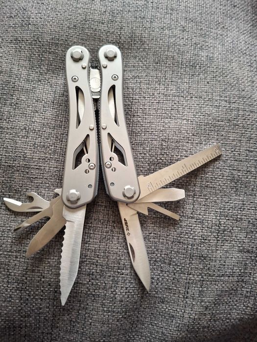 Мультитул ЗУБР Мастер