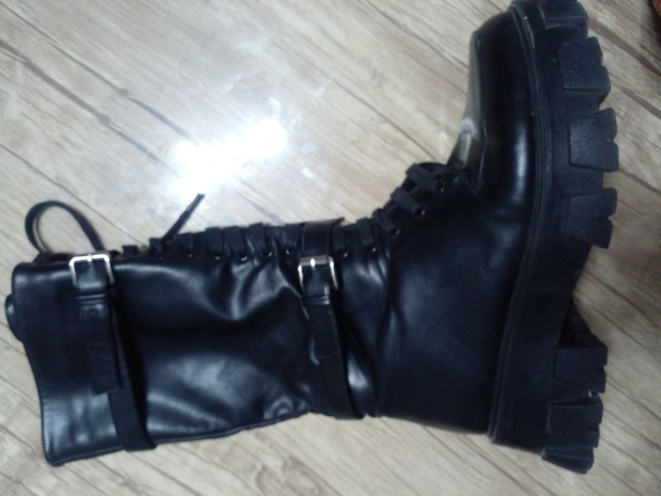 Жениски сапог янгидек