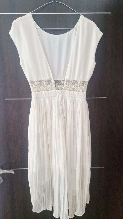 Rochie vaporosa de vara