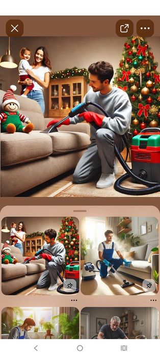 Клининговая услуга