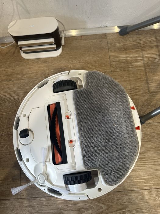 Робот пылесос xiomi mijia robot