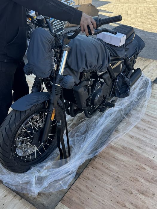 Продам мотоцикл Bobber