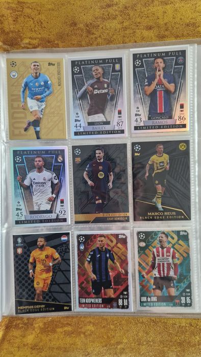 Album Match Atax 24/25