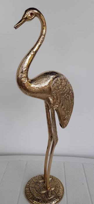 Barză din Bronz, Vintage