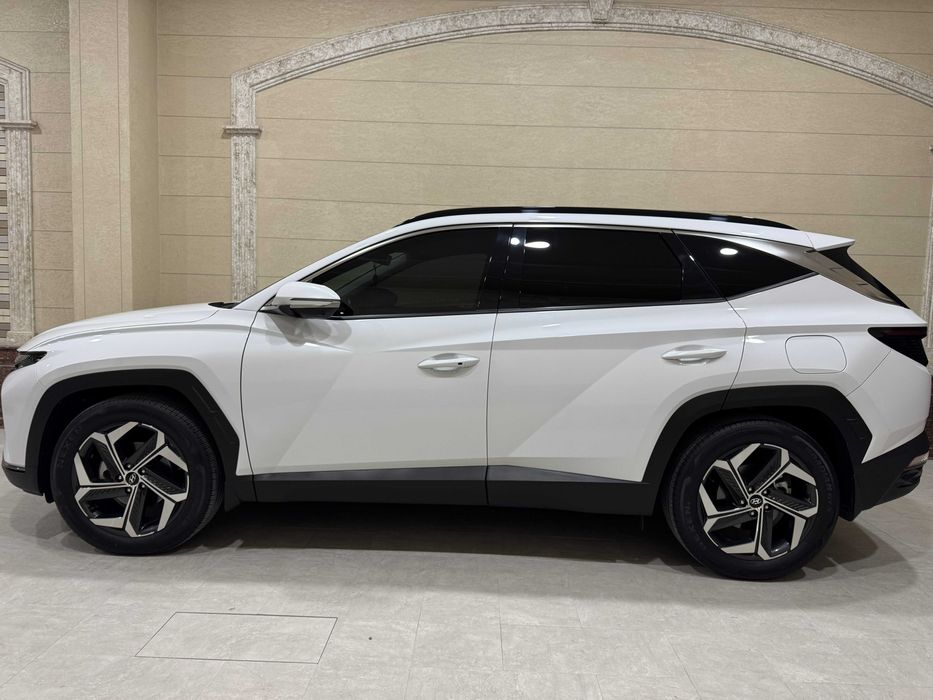 Hyundai Tucson 2.5L AWD