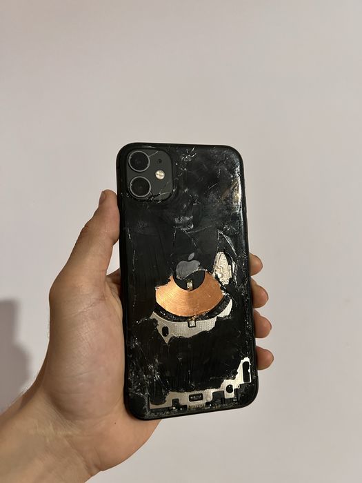 Iphone 11, 64 gb blaxk