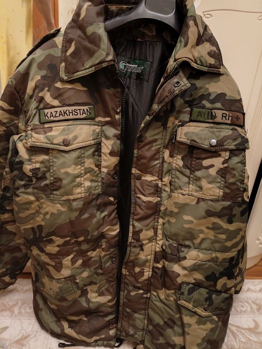Мужская Военная форма