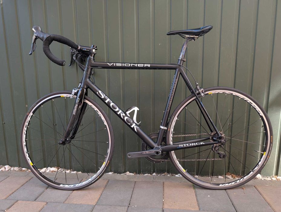 Bicicleta cursiera Storck Visioner, Ultegra, conditie excelenta