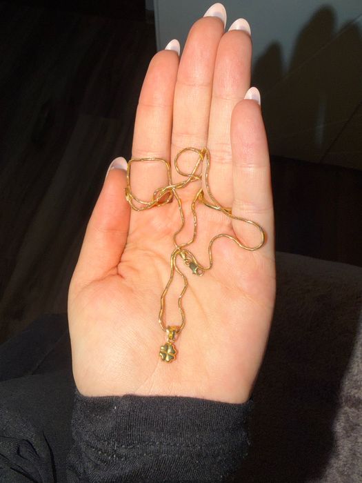 lantisor aur 14k