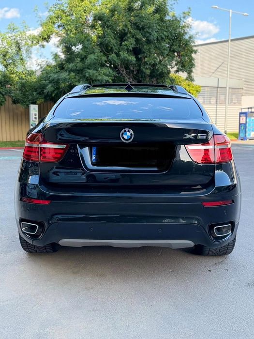 Bmw x6 individual full option variante ofer diferenta 16000€
