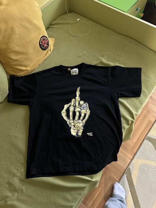 Gallery dept черна тениска М размер