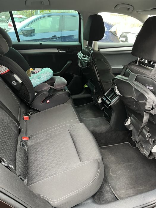 Skoda Superb 2.0 DSG 150 CP