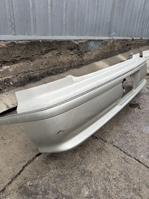 Марк2 Марк100 задний бампер Mark 100 Mark 2