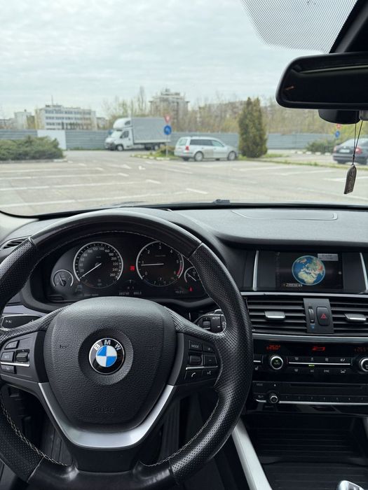 BMW X3 Unic Proprietar pe România din 2021. Vând BMW X3 în stare perfectă