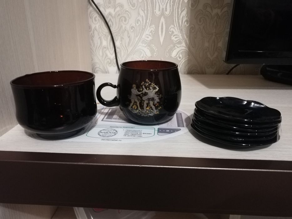 Продам чайный сервиз