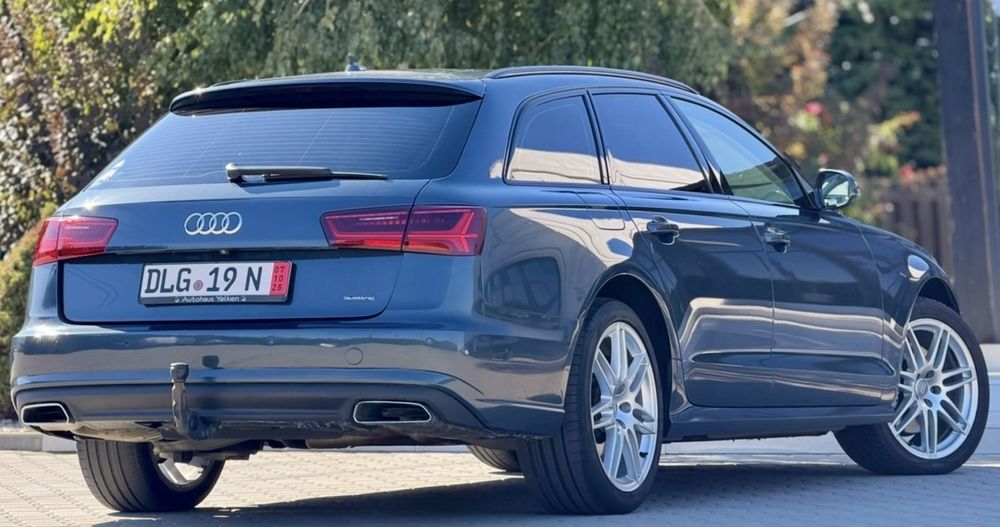 AUDI A6 Avant 2016 — imagine 4