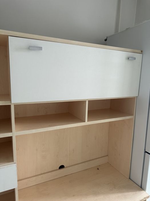 Шкаф для кухни и гостиной