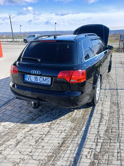 Audi a4 b7 2008 automata