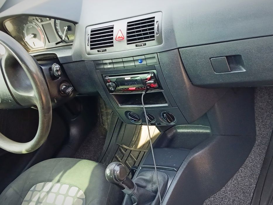 Skoda Fabia/1.2 Benzina/2006