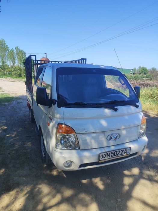 Hyundai porter sotiladi xolati ideal