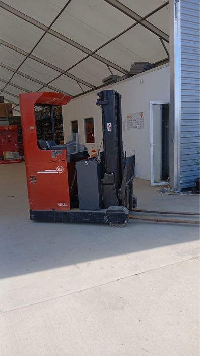 Stivuitor electric BT RRN2 , greutate 3T, baterie noua