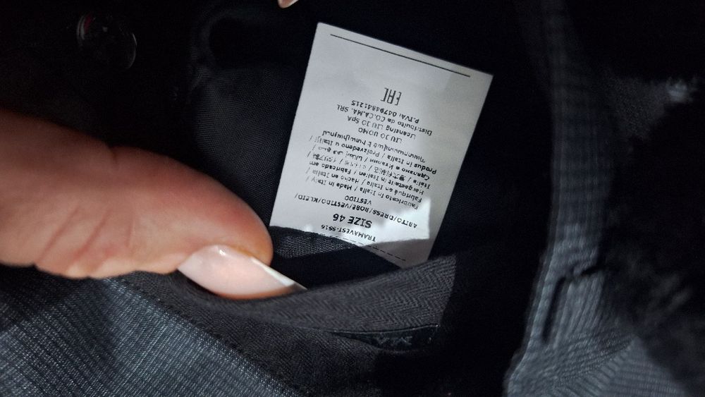 Нов костюм Liu jo