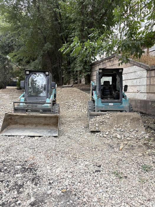 БопКат, Мультик, минипогрузчик