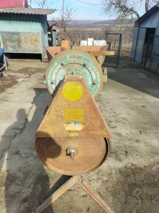 Vand moară la cardan!