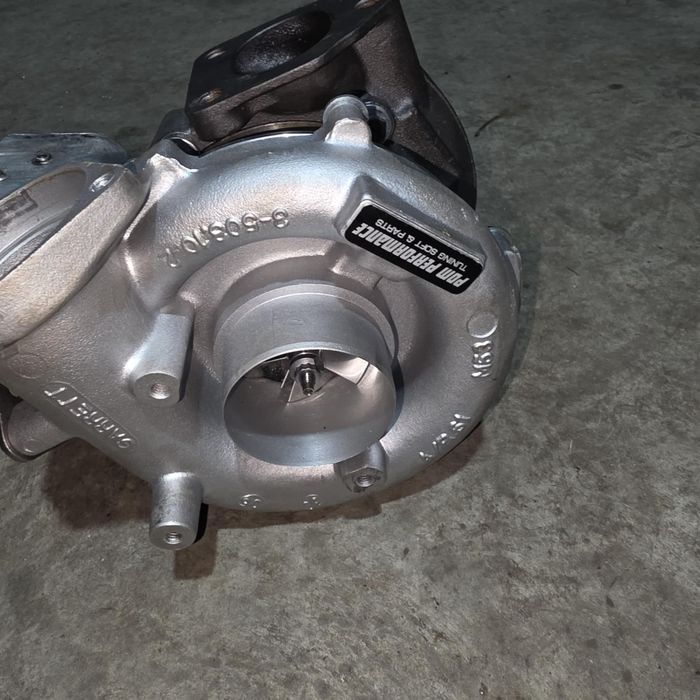 Продавам турбина Garrett хибрид за BMW E60 530d (218 к.с.)