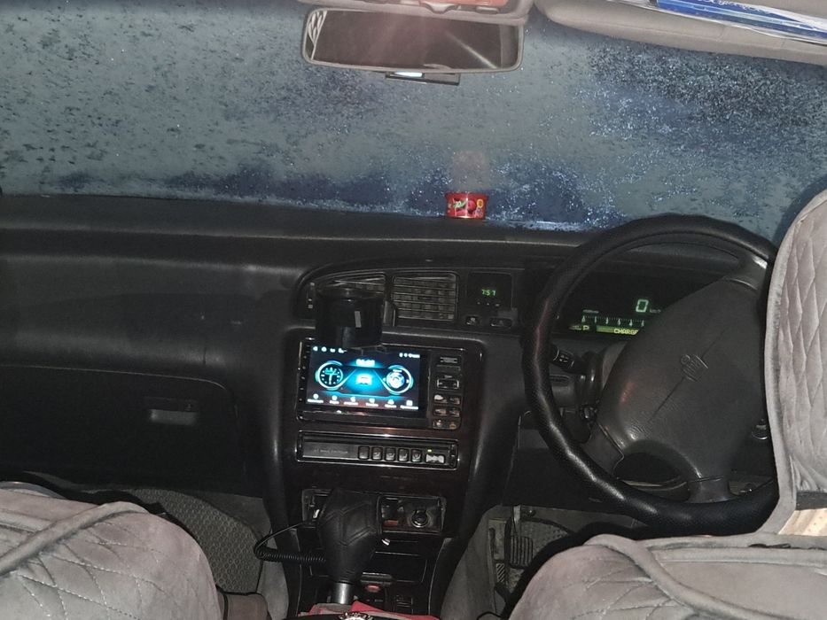 Продам или Обмен на Внедорожник